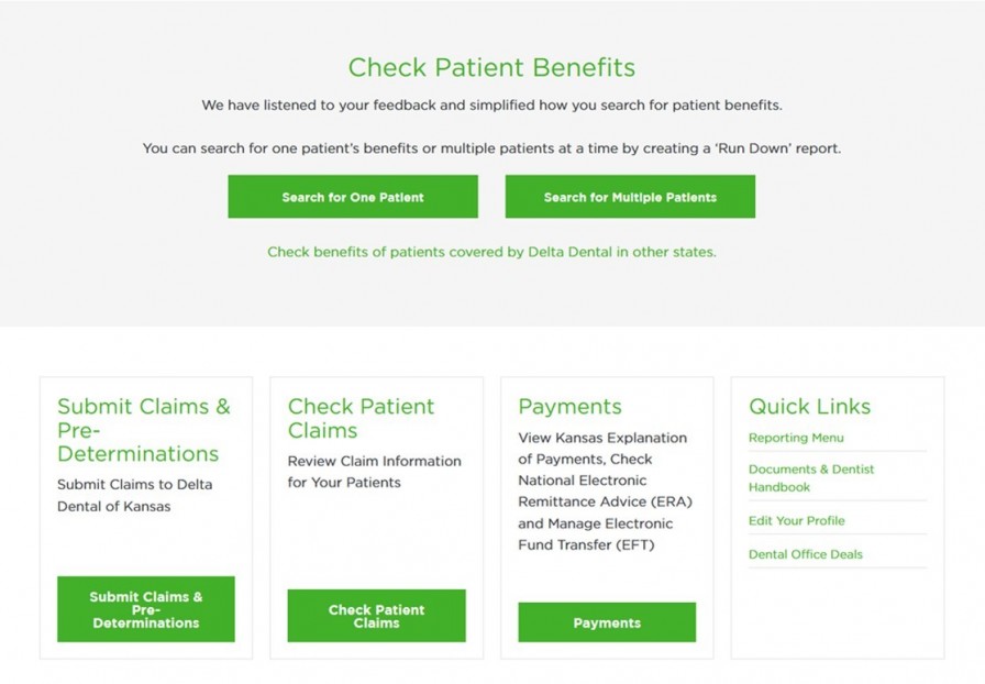 Updates Dentist Delta Dental of Kansas Delta Dental