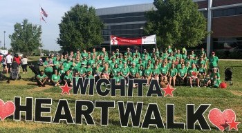 Careers_Community_Heart Walk 2019